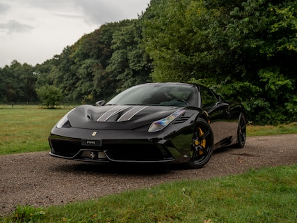 Ferrari-458