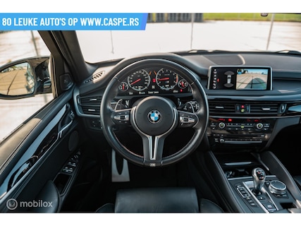 BMW-X5 M