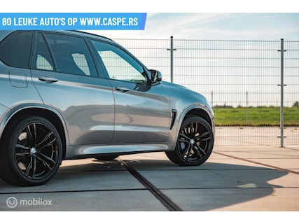 BMW-X5 M