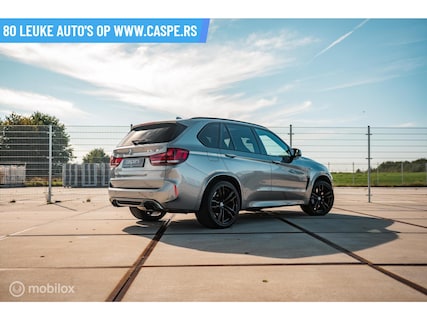BMW-X5 M
