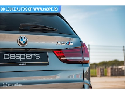 BMW-X5 M
