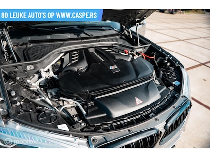 BMW-X5 M