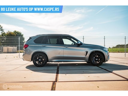 BMW-X5 M