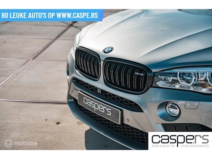 BMW-X5 M