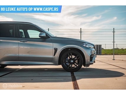 BMW-X5 M