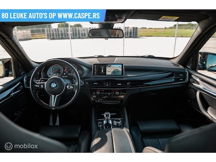 BMW-X5 M