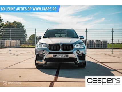 BMW-X5 M