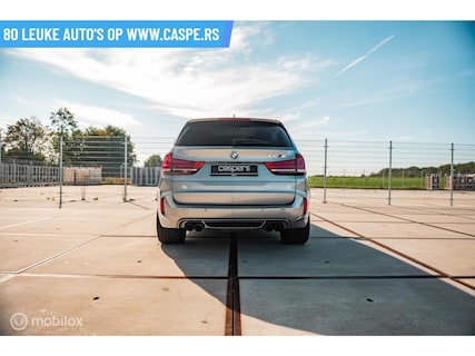 BMW-X5 M