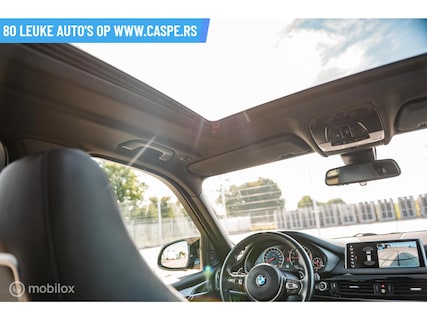 BMW-X5 M