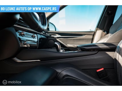 BMW-X5 M