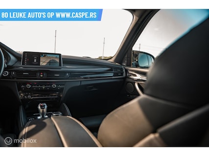 BMW-X5 M