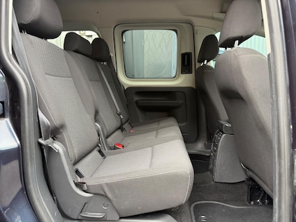 Volkswagen-Caddy Maxi