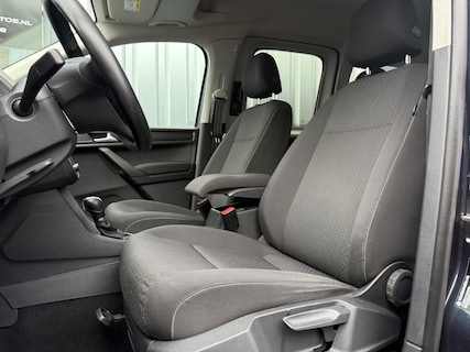 Volkswagen-Caddy Maxi