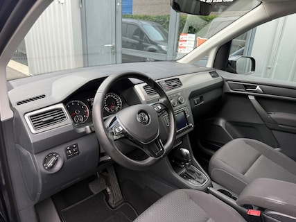 Volkswagen-Caddy Maxi