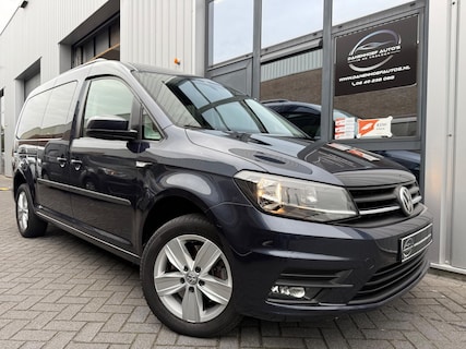 Volkswagen-Caddy Maxi