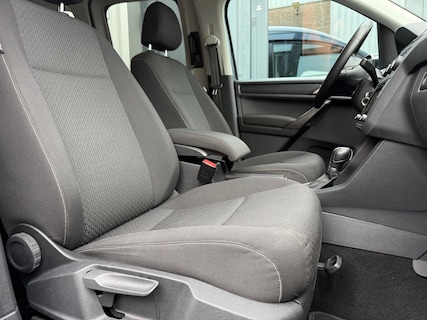 Volkswagen-Caddy Maxi