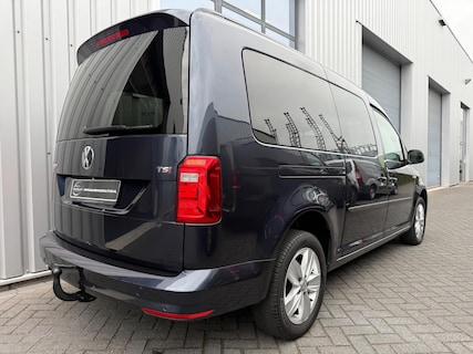 Volkswagen-Caddy Maxi