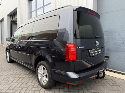 Volkswagen-Caddy Maxi