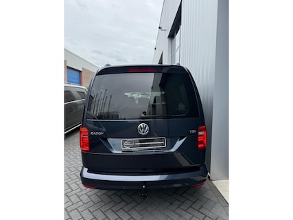 Volkswagen-Caddy Maxi
