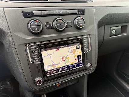 Volkswagen-Caddy Maxi