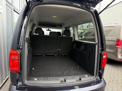 Volkswagen-Caddy Maxi