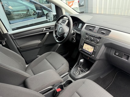 Volkswagen-Caddy Maxi