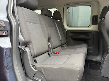 Volkswagen-Caddy Maxi