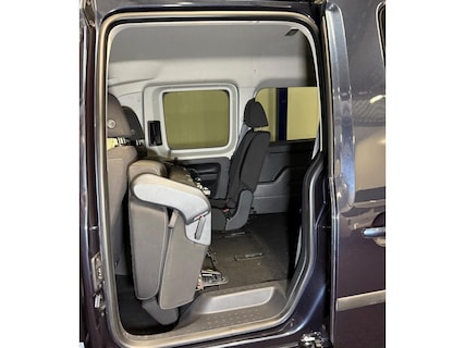 Volkswagen-Caddy Maxi