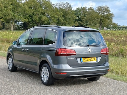 Volkswagen-Sharan
