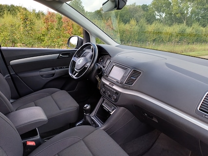 Volkswagen-Sharan