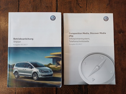 Volkswagen-Sharan