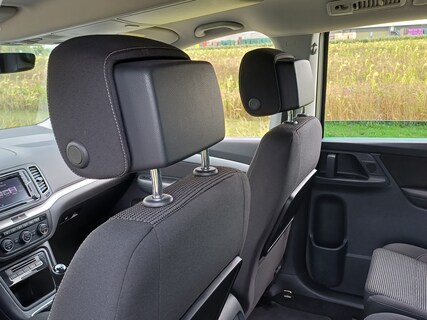 Volkswagen-Sharan