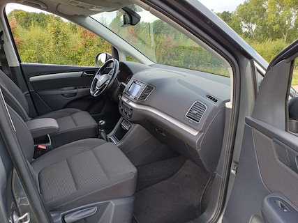 Volkswagen-Sharan