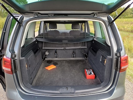 Volkswagen-Sharan