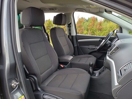 Volkswagen-Sharan