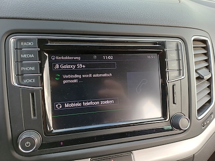 Volkswagen-Sharan