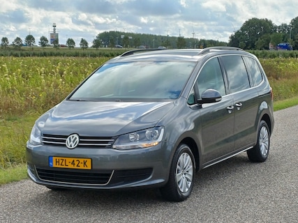 Volkswagen-Sharan