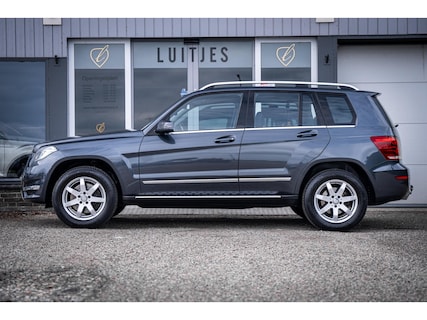 Mercedes-Benz-GLK