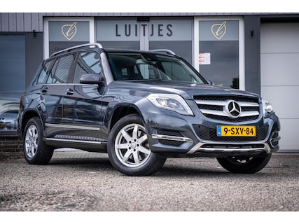 Mercedes-Benz-GLK