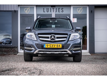 Mercedes-Benz-GLK