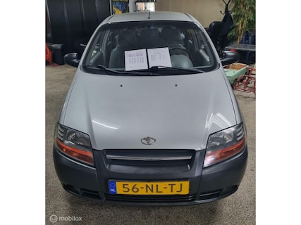 Daewoo-Kalos
