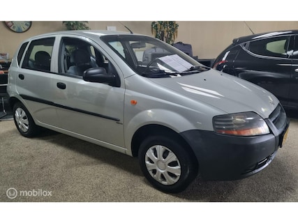 Daewoo-Kalos