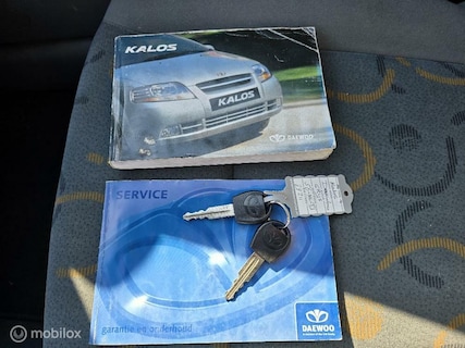 Daewoo-Kalos