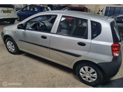 Daewoo-Kalos