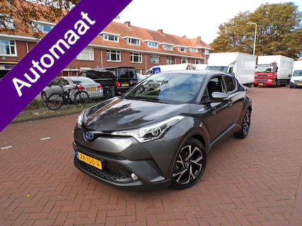 Toyota-C-HR