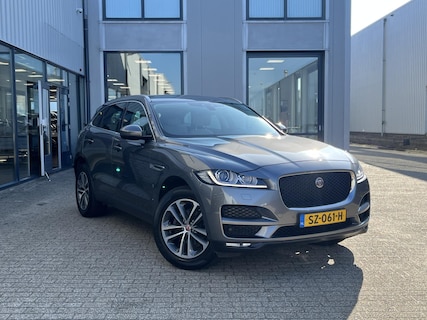 Jaguar-F-Pace