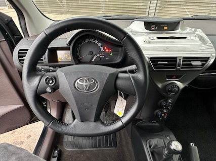 Toyota-iQ