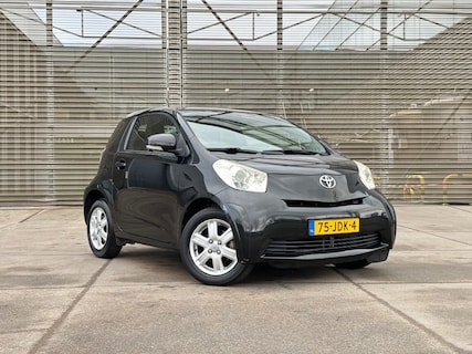 Toyota-iQ