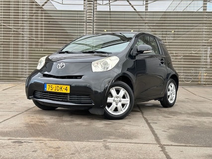 Toyota-iQ