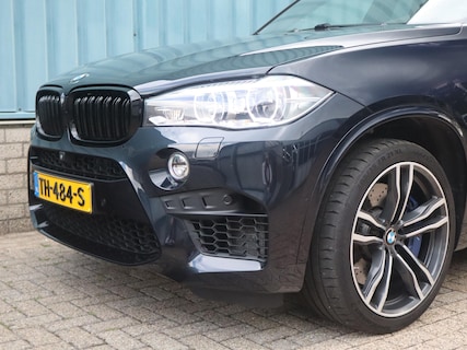 BMW-X5 M